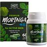 Cápsulas Para Homens HOT Moringa - Vitalidade Masculina