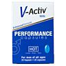 Cápsulas HOT V-ACTIV MAN para vitalidade masculina