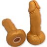 Hucha forma pene Diablo Picante 22,5 cm para despedidas