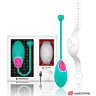 Vibrador WEARWATCH EGG com Controle Remoto