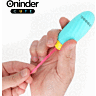 Ovo Vibrador ONINDER CUTE com Gemas Rotatórias