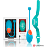Vibrador WEARWATCH EGG com controle remoto e 7 modos