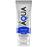 Qualidade Aqua - Lubrificante à base de água 50 ml - Produto erótico SEO