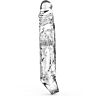 Get Real - Extensão Extra Longa Transparente 22,5 cm - Sex Shop
