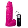 fantasia Virgin pênis de 20 cm com vibrador