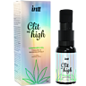 Intt lança Clit Me High Óleo de Cannabis 15 ml