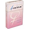 preservativo feminino Femidon