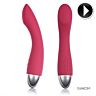 Vibrador Svakom Lisa com tecnologia touch e 6 modos
