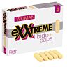 Cápsulas Libido Feminina HOT EXXTREME | Vitalidade e Energia