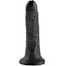 Dildo KING COCK 17.8 CM com ventosa e detalhe realista