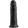 Dildo KING COCK 25 CM com ventosa para fixação
