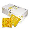 MoreAmore sabor preservativos de banana (Box 100 unid)