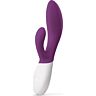 Vibrador Rabbit Lelo Ina Wave 2 com Tecnologia WaveMotion
