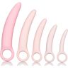 Dilatador Vaginal Calexotics Inspire Kit 5 PCS para Conforto