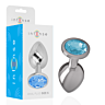 Plug Anal Intense com Diamante
