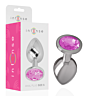 Plug Anal INTENSE com Diamante Joia