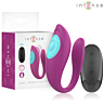 Vibrador INTENSE ANNIE com Controle Remoto