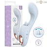 Vibrador INTENSE HIGH TECH Anya com Estimulação Circular
