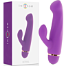 Vibrador Clássico INTENSE BORAL com Estimulação Dupla