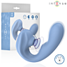 Vibrador INTENSE GINA Estimulador Multifuncional