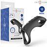Anel Vibratório INTENSE For Him Modelo 12 com Estimulação Adicional