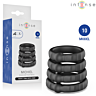 Anéis para Pénis INTENSE FOR HIM Modelo 10 com 4 Opções