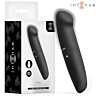 Vibrador INTENSE FUN TOYS PHIL G-SPOT Preto 13 cm