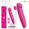 Vibrador INTENSE FUN TOYS Phil G-Spot Rosa 13 cm