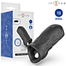 Anillo Vibrador INTENSE | Estimulación Texturizada