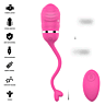 Vibrador Control Remoto Intense Sookie com Estímulo Extra
