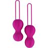 Bolas Vaginais Nomi Tang IntiMate Plus para treino Kegel