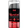 Gel Estimulante INTT Vibration Líquido Fresa 15ml