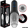 Masturbador JAMYJOB BLOW-R com Thrusting e Rotação
