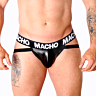 Jockstrap MACHO MX25NC | Sensualidade e conforto