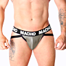 Jockstrap MACHO - MX27GR | Sensualidade e Conforto