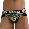 Jockstrap MACHO MX28MV com suporte e estilo
