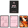 Jogo de Cartas Erótico SECRETPLAY Sex Play