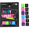Jogo Party Play 5 Dados — SECRETPLAY