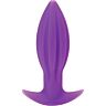 Plug Juice Purple da marca Tantus com design cónico