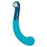 Vibrador Key Comet II Robin Blue para Estimulação do Ponto G