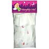 Complemento KHEPER GAMES NAUGHTY VEIL com confetti travesso