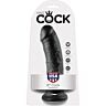 Dildo King Cock 8 - 20.3 cm de experiência realista
