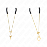 Pinças de Mamilo KINK Thin 7 cm