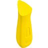 Vibrador Dame Kip com design ergonómico e potente.