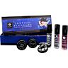 Kit Cosmética Shunga Lasting Pleasure para Prazer a Dois