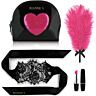 Kit erótico Rianne S d.Amour - Mini vibrador discreto