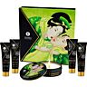 Kit erótico Shunga Secret Geisha Chá Verde
