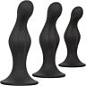 Kit Anal Calexotics com 3 tamanhos graduados
