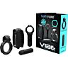 Kit de Resistência Bathmate Vibe | Potência e conforto