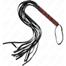 Chicote BDSM KINK 53 cm com design personalizável